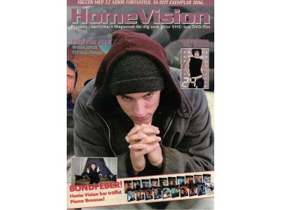 Home vision Nr. 2  2003